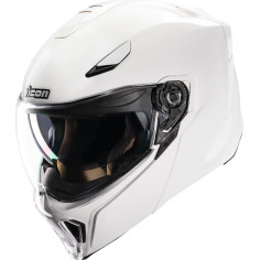 Icon Casca modulara Threshold™ Solid, alba, lucioasa alba 01002818  GAQ5M4S