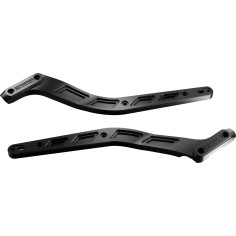 HEINZ BIKES Set de aripa Performance, finisaj negru 05010131  4YFYULW