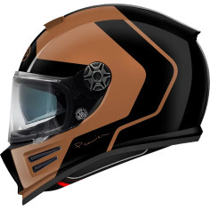 PREMIER HELMETS Casca Commander GP neagra cu finisaj mat 010119322 8053636535172 PEGRTK4 2
