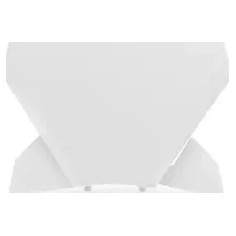 UFO Tabla de inmatriculare pentru KTM alba 05204266 8052135514732 34YXR5U