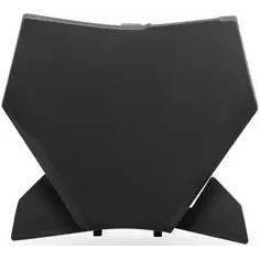 UFO Tabla de inmatriculare pentru KTM neagra 05204267 8052135514749 GJJHLLD