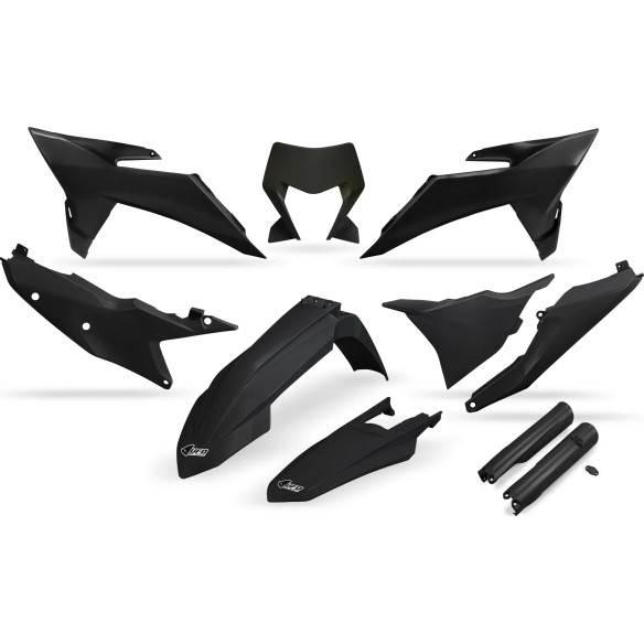UFO Kit caroserie complet negru 14034544 8052135528937 6N94633
