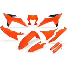 UFO Kit caroserie complet portocaliu 14034547 8052135528968 JGM2UH2