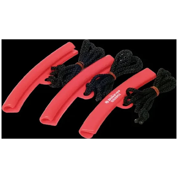 BIKESERVICE PROTECTOR JANTA rosu 38110155  LZ73ULC