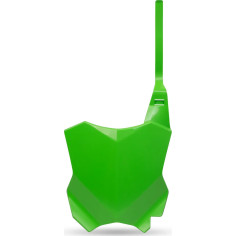 UFO Extensie Tabla de Inmatriculare verde 05204347 8052135521112 SAJD2EV