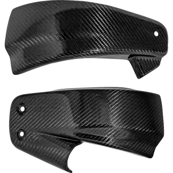 SADDLEMEN Capac lateral negru 05204275  632MGWY