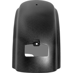 SADDLEMEN Aripa spate din fibra de carbon pentru M8 Softails neagra/mata 14011105  9ZNSKQG 2