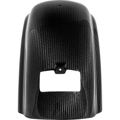 SADDLEMEN Aripa spate din fibra de carbon pentru M8 Softails neagra/lucioasa 14011104  JMTZWQJ 2