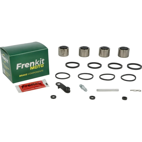 FRENKIT S.L. KIT SUPER aluminiu/negru/argintiu/otel 17021072 8435600329244 6AZ3K7D