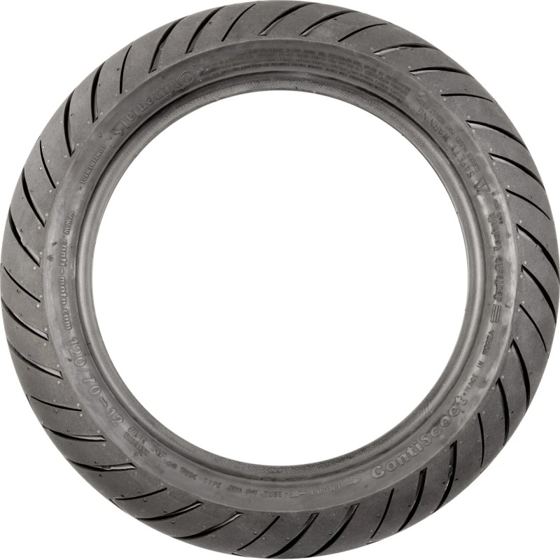 CONTINENTAL Anvelopa ContiScoot 03401432 4019238087949 TC4FPRG