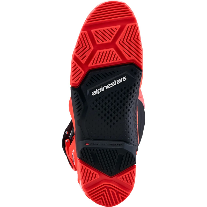 Alpinestars Cizme Tech 7 Enduro rosii 34103511 8054866147012 XNGM2ZA