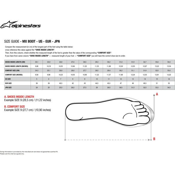 Alpinestars Cizme Tech 7 Enduro rosii 34103511 8054866147012 XNGM2ZA
