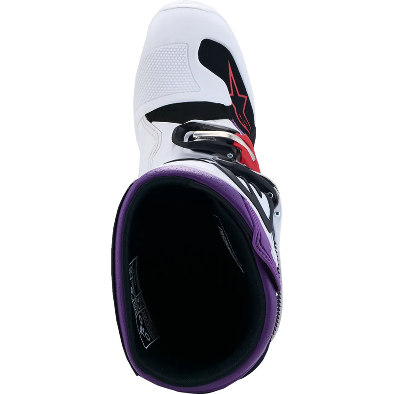 Alpinestars Cizme Youth Tech 7S alb/albastru 34110832 8054866148903 GVY3UT3