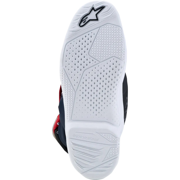 Alpinestars Cizme Youth Tech 7S alb/albastru 34110832 8054866148903 GVY3UT3