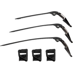 THOR Kit curea fixare cizme Radial negre 34301050  FVAPMSE