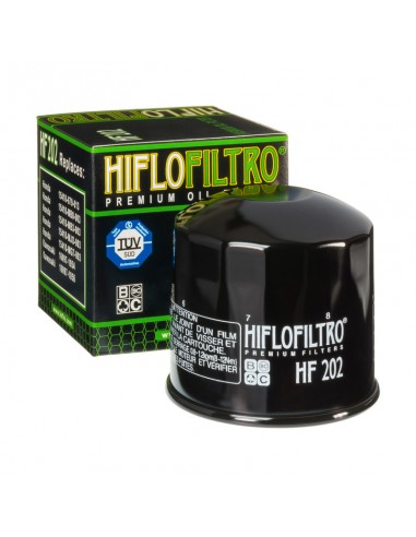 Hiflo Filtru Ulei Honda NC HF202 300-202  