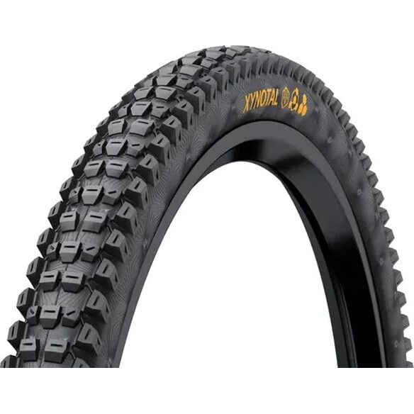 CONTINENTAL Xynotal Trail Endurance 27.5" x 2.40 negru 03440074 4019238063257 DWYN75R