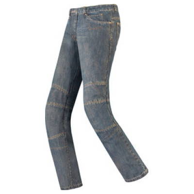 Moto Louis Blugi moto Dama Denim Highway L 40 - 30L Blue 21104740  