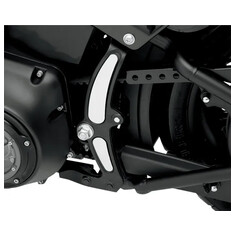 DRAG SPECIALTIES Inserte cadru crom 05040216  R56S4KY 2