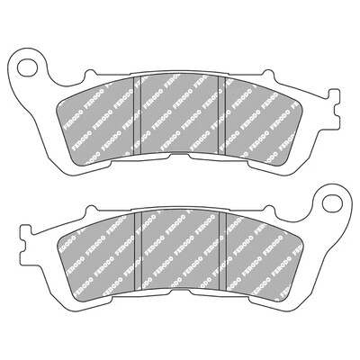 Ferodo Placute frana Ferodo Eco Friction FDB2196EF 225108583 4044197836253 225108583