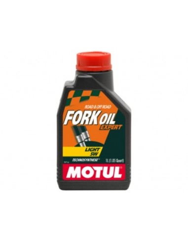 Motul Ulei furca moto Motul Fork Oil Expert Light 5W 1litru MO156  