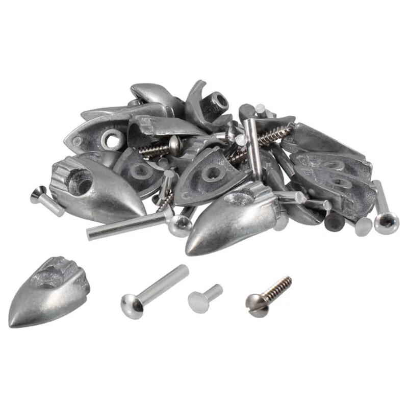 Rms Classic RMS Classic Tip kit Vespa 125cc din anii 50 121810180 8057570025300 121810180