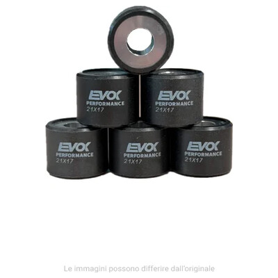 Evok Set role variator EVOK Iron Drive CVT 21x17 mm 10 g 100480114 8057570011228 100480114