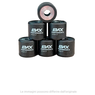 Evok Set role variator EVOK Iron Drive CVT 19x17 mm 11 g 100480077 8057570010856 100480077