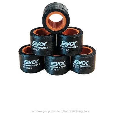 Evok Set role variator EVOK Iron Drive CVT 19x15,5 mm 4,5 g 100480056 8057570010641 100480056