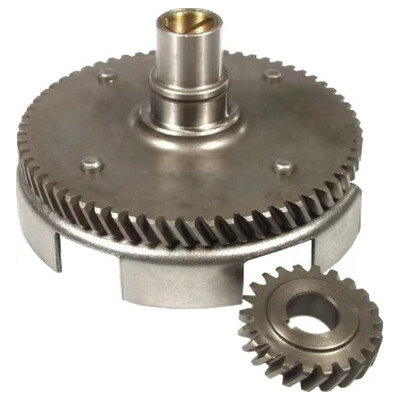 Rms Classic Campana ambreiaj pentru RMS Classic Piaggio Vespa 50cc dinti elicoidali - 18X67 100240170 8057570005203