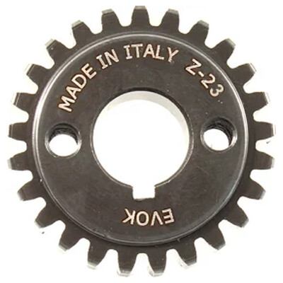 Evok Angrenaj ambreiaj Cog Z 23 x 72 EVOK Piaggio Vespa 100240152 8057570005098 100240152