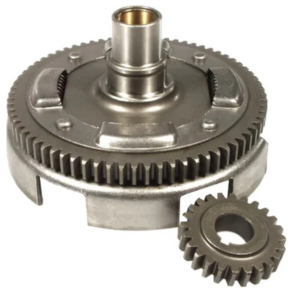 Rms Classic Campana ambreiaj dinti drepti RMS Classic Piaggio Vespa 50-125 24X72 100240150 8057570005074 100240150