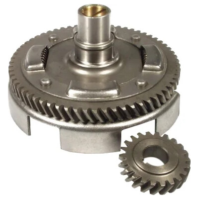 Rms Classic Campana ambreiaj RMS Classic Piaggio Vespa Et3 dinti elicoidali 125cc-24x61 100240140 8057570005067