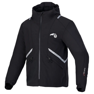 Alpinestars Geaca C-5 Drystar Neagra 28208173 28208173 WUYPVGV