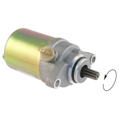 RMS RMS Electromotor demaror Aprilia Scarabeo 100cc 2000 246390170 8057570066457 246390170
