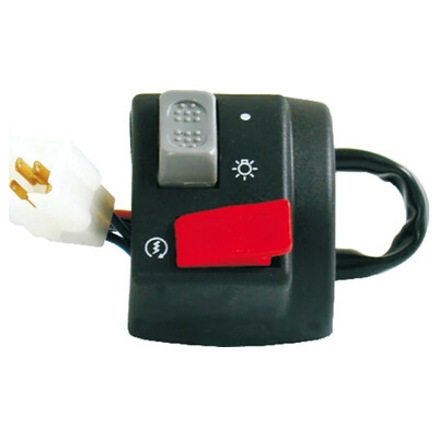 RMS Comutator lumini RMS Mbk Booster/Yamaha Bw's Original 50cc 246090030 8057570063500 246090030