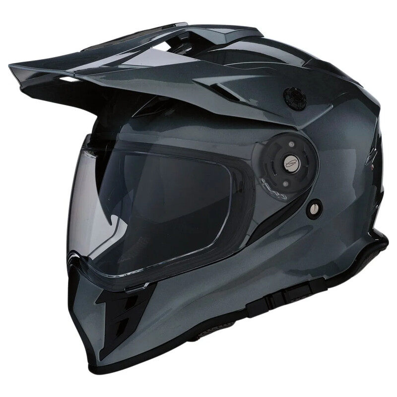 Z1R Casca Range 2.0 argintie 01400477  DWEDXLH