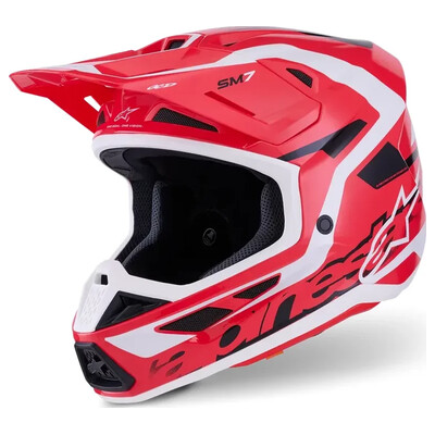 Alpinestars Casca S-M7 Deed rosie 01109106 8059347603186 HL7JR6H