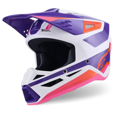 Alpinestars Casca SM3 Heat alba 01109177 8059347572154 976Q6F4