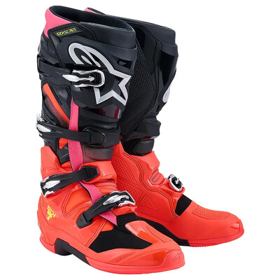 Alpinestars Cizme Tech 7 rosii 34103392 8059347586311 JM7SFVV