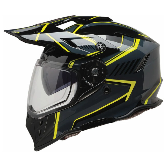 Z1R Casca Voyager Range 2.0 galbena 01400357  ZAFHQ4Z