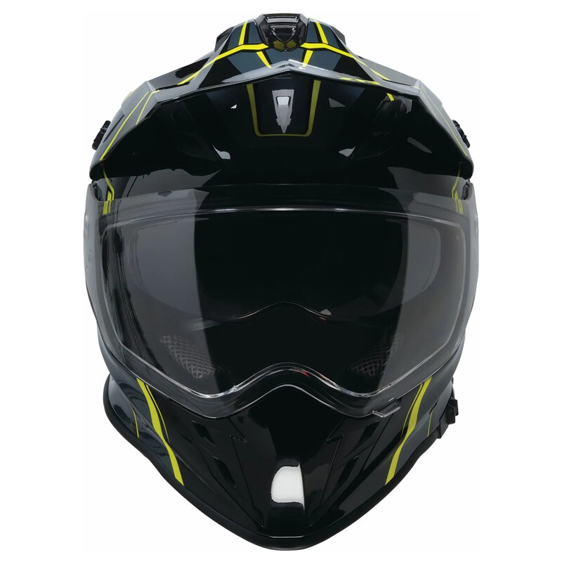 Z1R Casca Voyager Range 2.0 galbena 01400357  ZAFHQ4Z