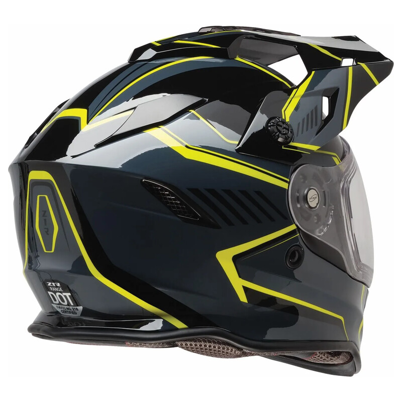 Z1R Casca Voyager Range 2.0 galbena 01400357  ZAFHQ4Z