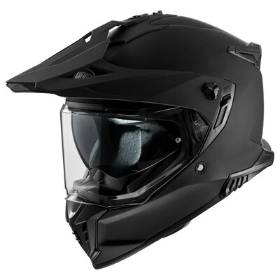 PREMIER HELMETS Casca Discovery neagra 010116416 8056284141023 5RZLCVC