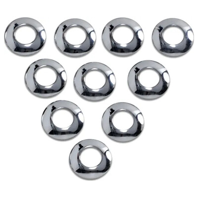 EASTERN MOTORCYCLE PARTS Saibe cupe crom DS310187  YVT3TGK 2