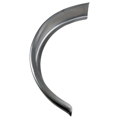 DRAG SPECIALTIES Aripa spate plata 6" unfinished DS393500  LAAKH6N 2