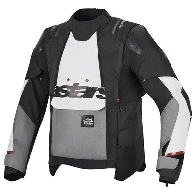 Alpinestars Geaca Harok V2 Drystar Neagra 28208220 8054866127335 EZFYU6S