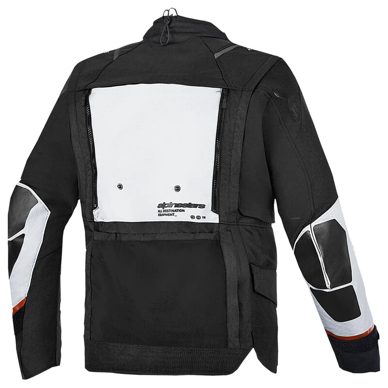 Alpinestars Geaca Harok V2 Drystar Neagra 28208220 8054866127335 EZFYU6S