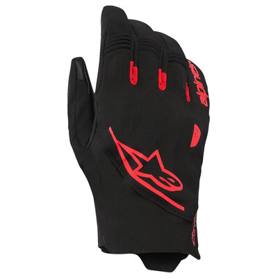 Alpinestars Manusi Faster V3 Plasma Drystar Negru Si Rosu Fluorescent 33015436 8054866134746 7WGMZ6G