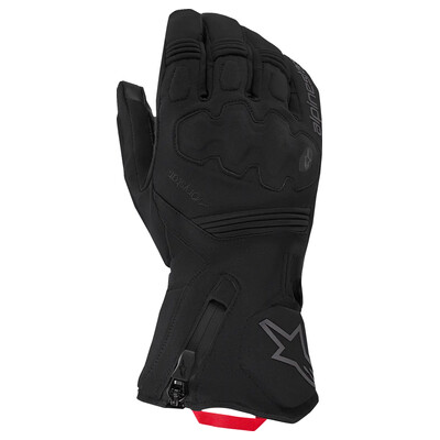 Alpinestars Wt-5 Drystar Manusi Izolate Negre 33101185 8054866135576 PCHAUEN